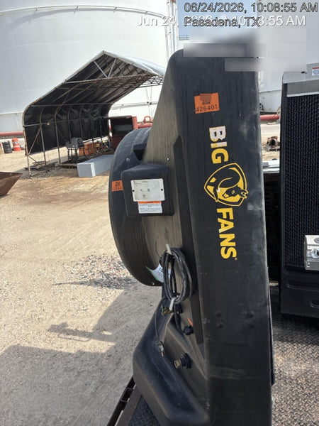 2024 BIG ASS FANS Cool Space 400