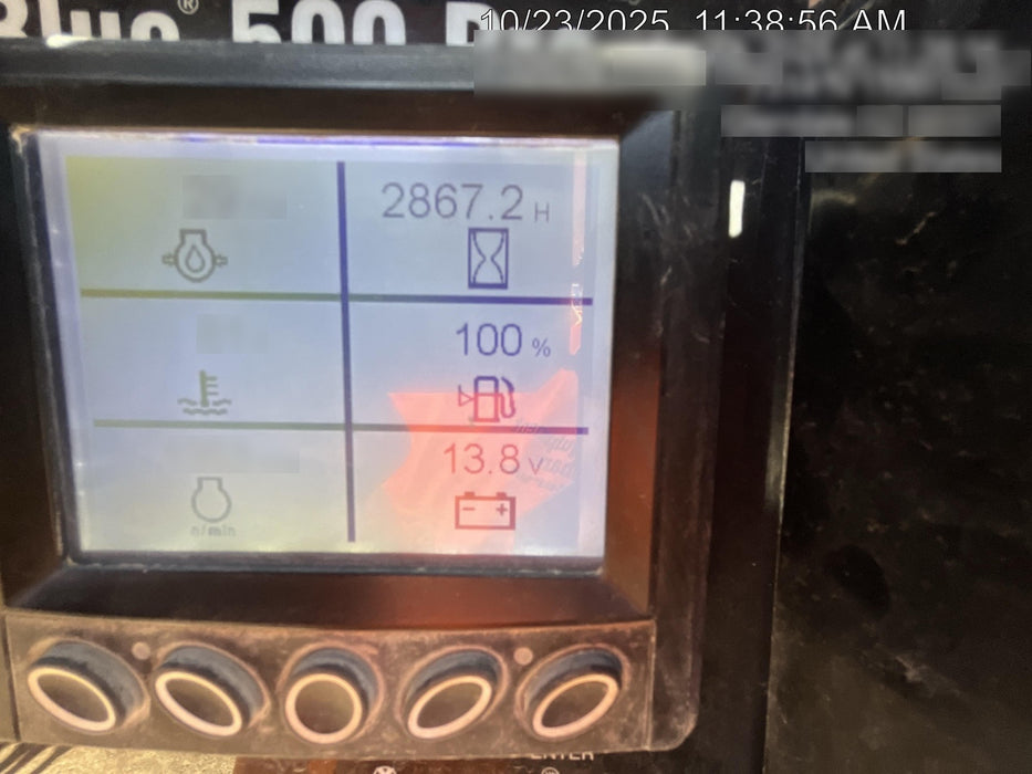 2020 MILLER ELECTRIC BB500