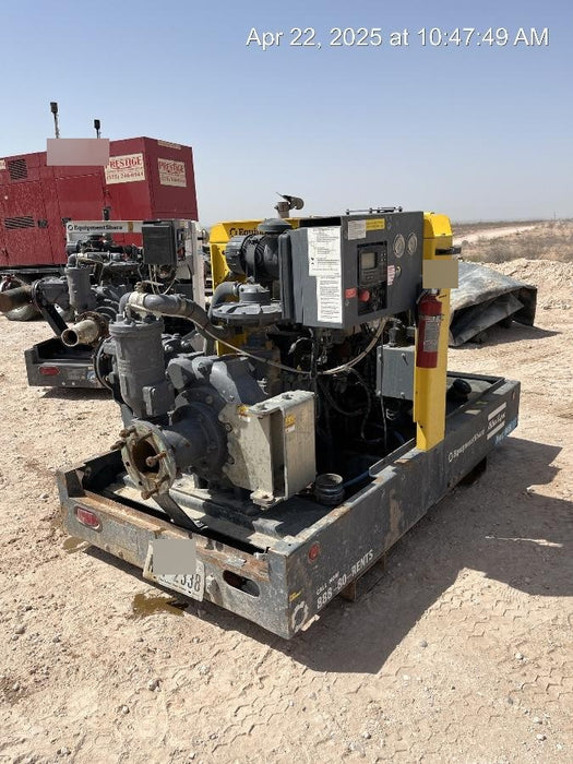 2022 ATLAS COPCO PAC F66 KD