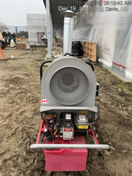 2021 FROST FIGHTER IDH400QR
