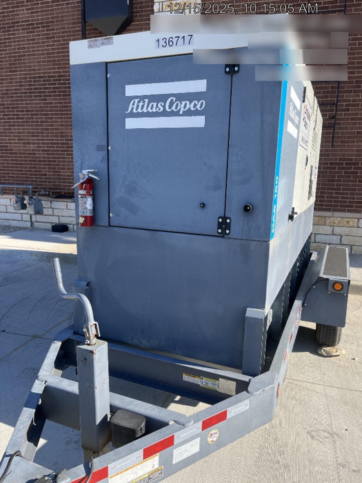 2021 ATLAS COPCO QAS150
