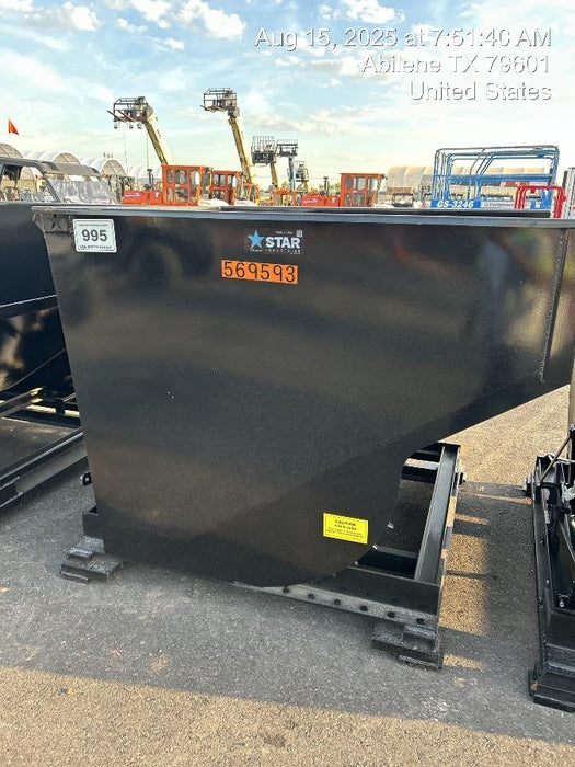 2025 STAR INDUSTRIES 1825