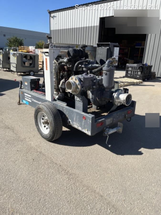 2023 ATLAS COPCO PAC F66 KD