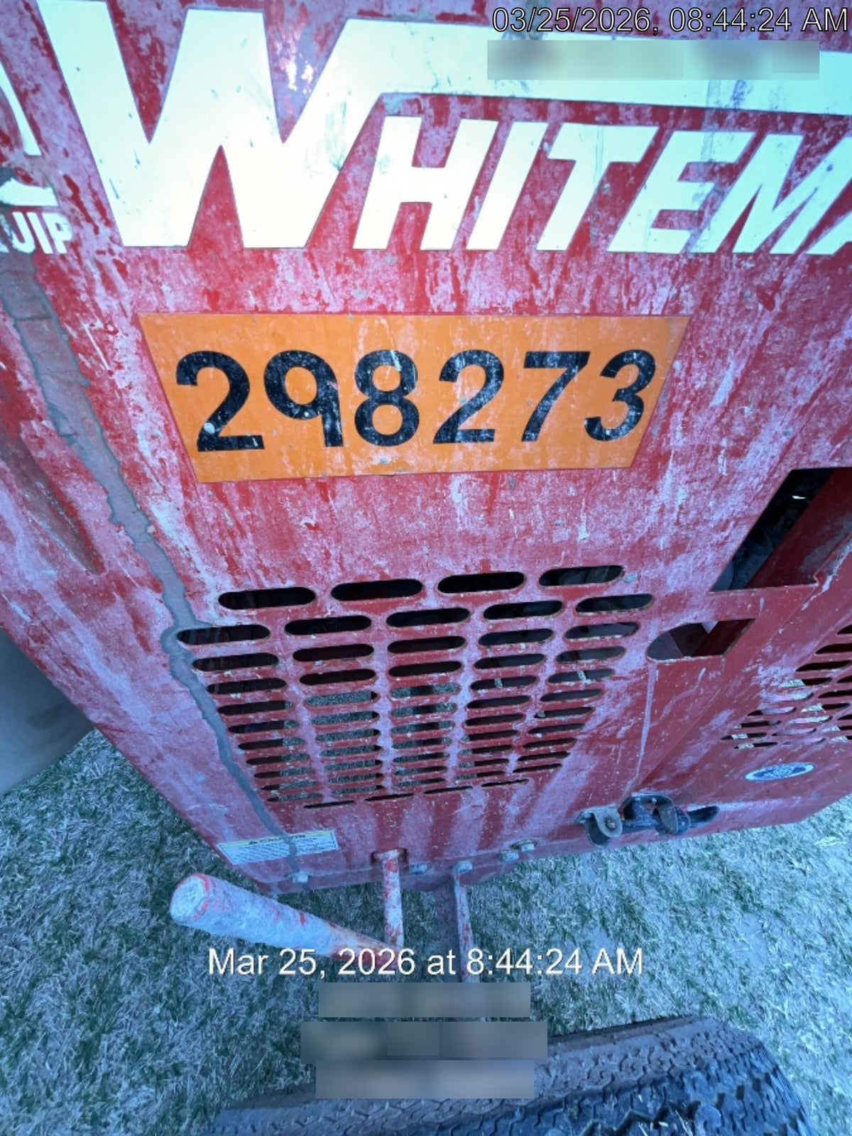 2023 MULTIQUIP WM90PH8