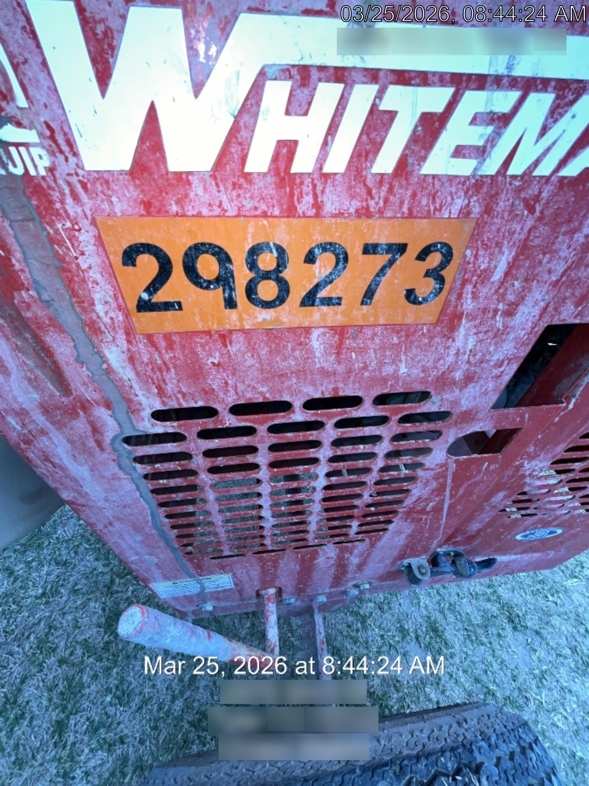 2023 MULTIQUIP WM90PH8