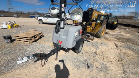 2019 Wacker Neuson LTV6L-MH Standard Options, ES Track Hardware, Fuel Level Sensor