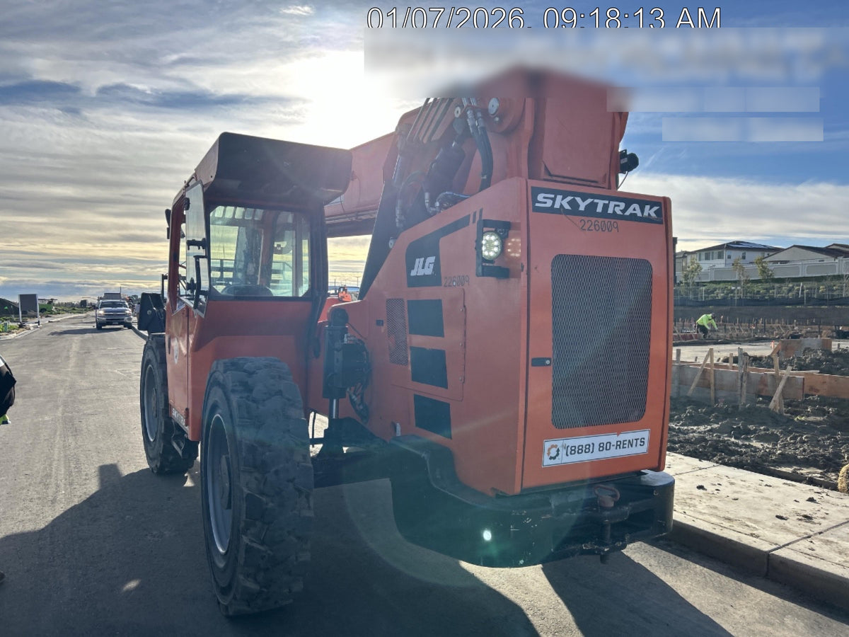 2022 SKYTRAK 10054