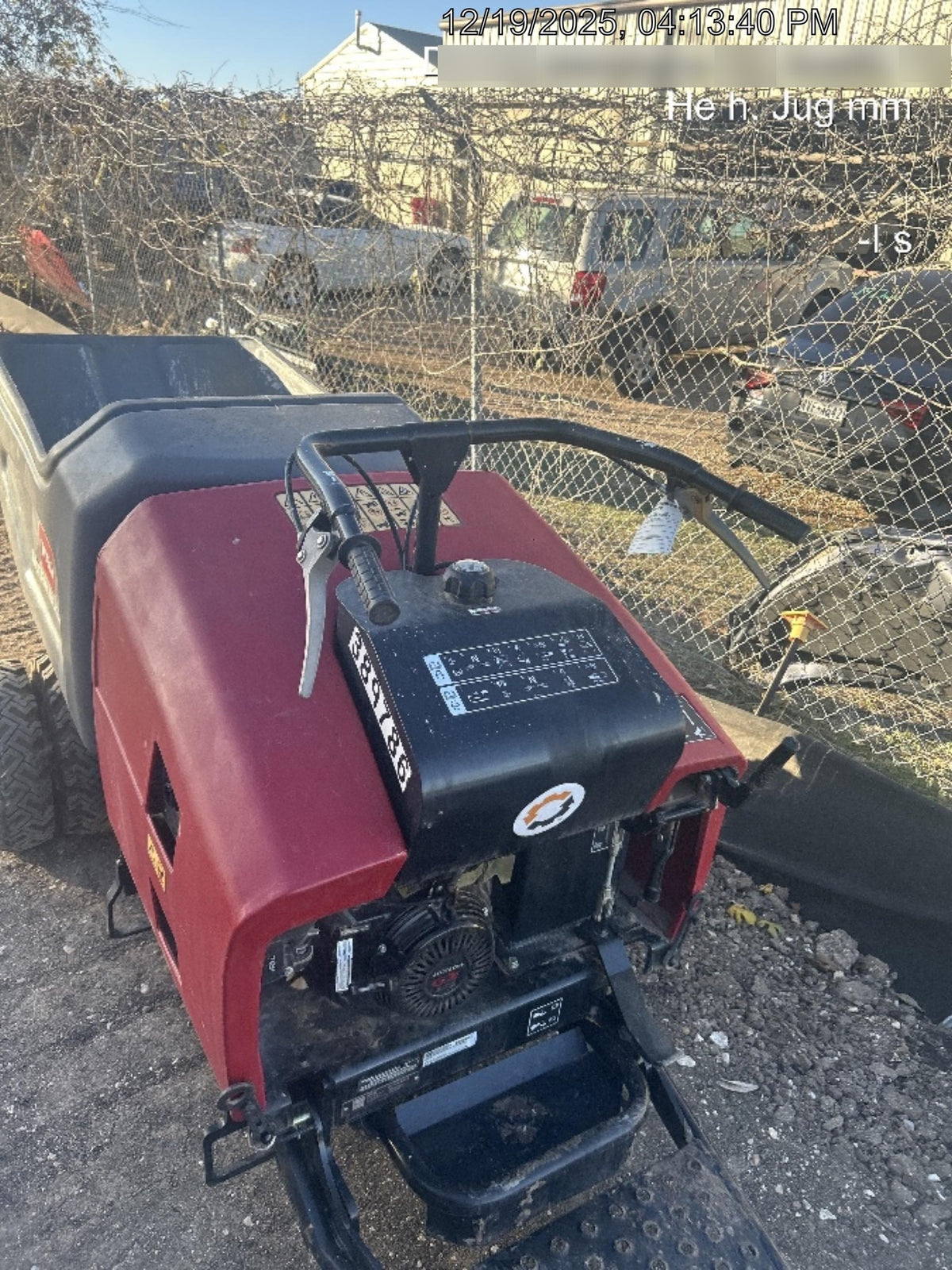 2024 TORO MB-1600