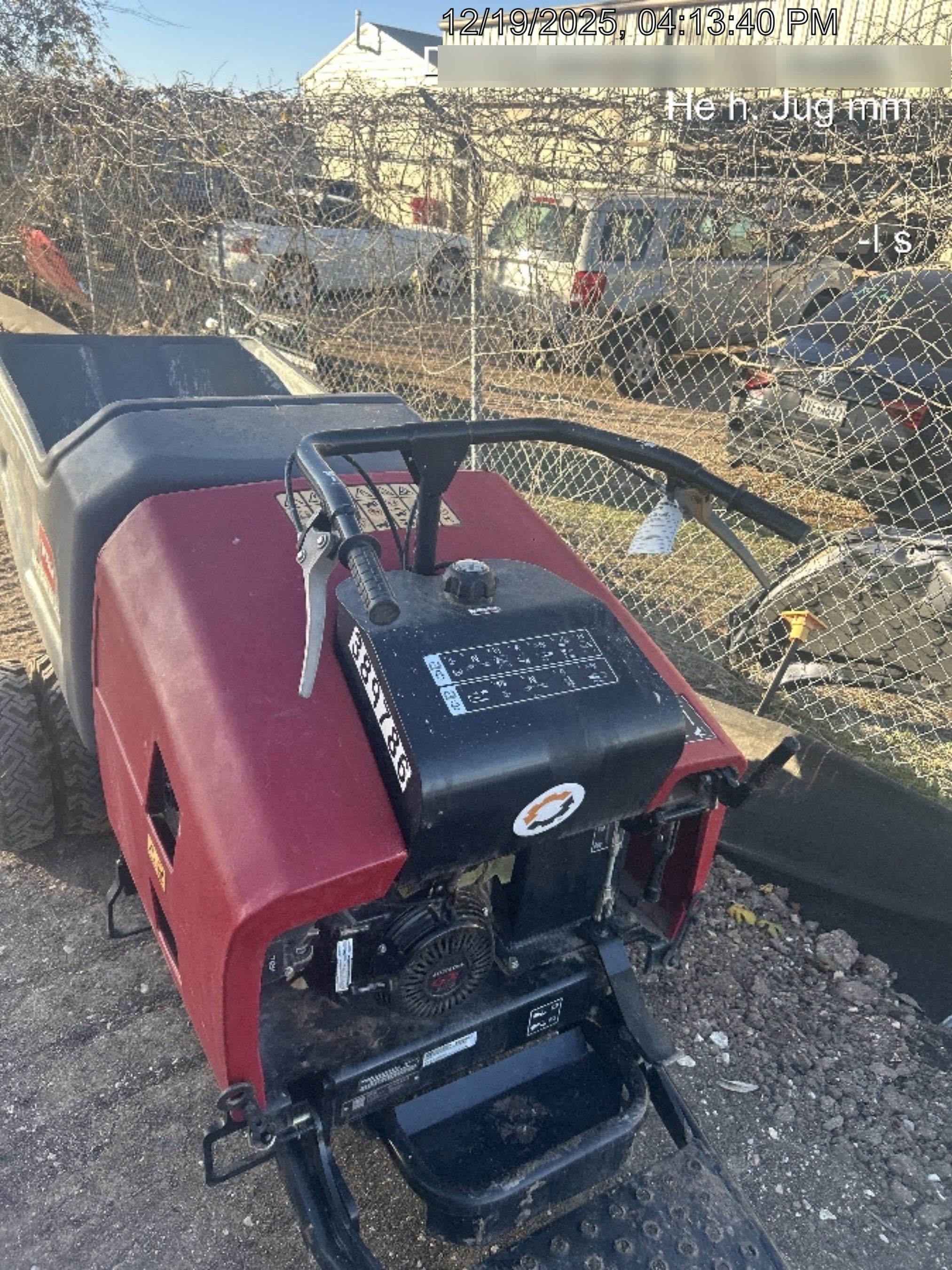 2024 TORO MB-1600