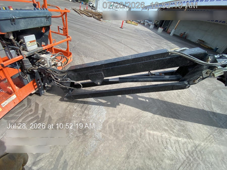 2023 JLG 660SJ