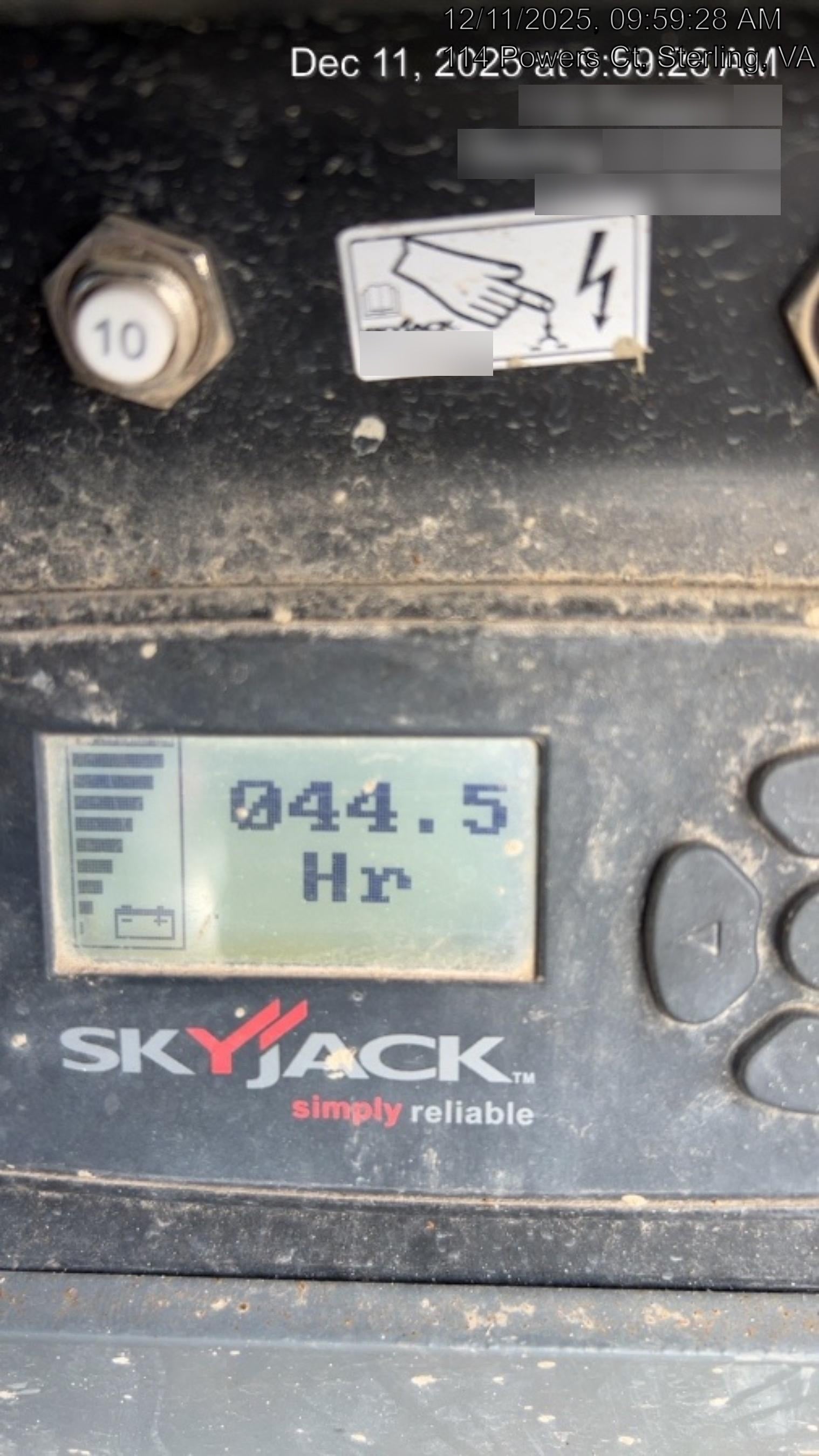 2024 SKYJACK SJ3226