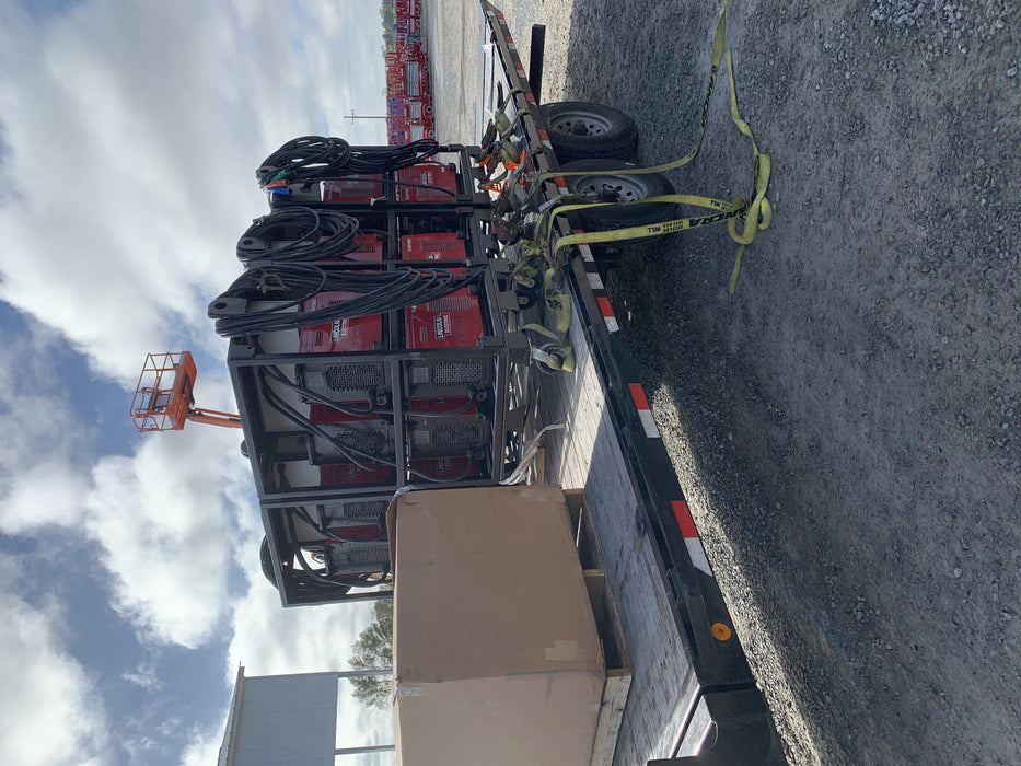 2020 LINCOLN ELECTRIC FLEXTEC 350X