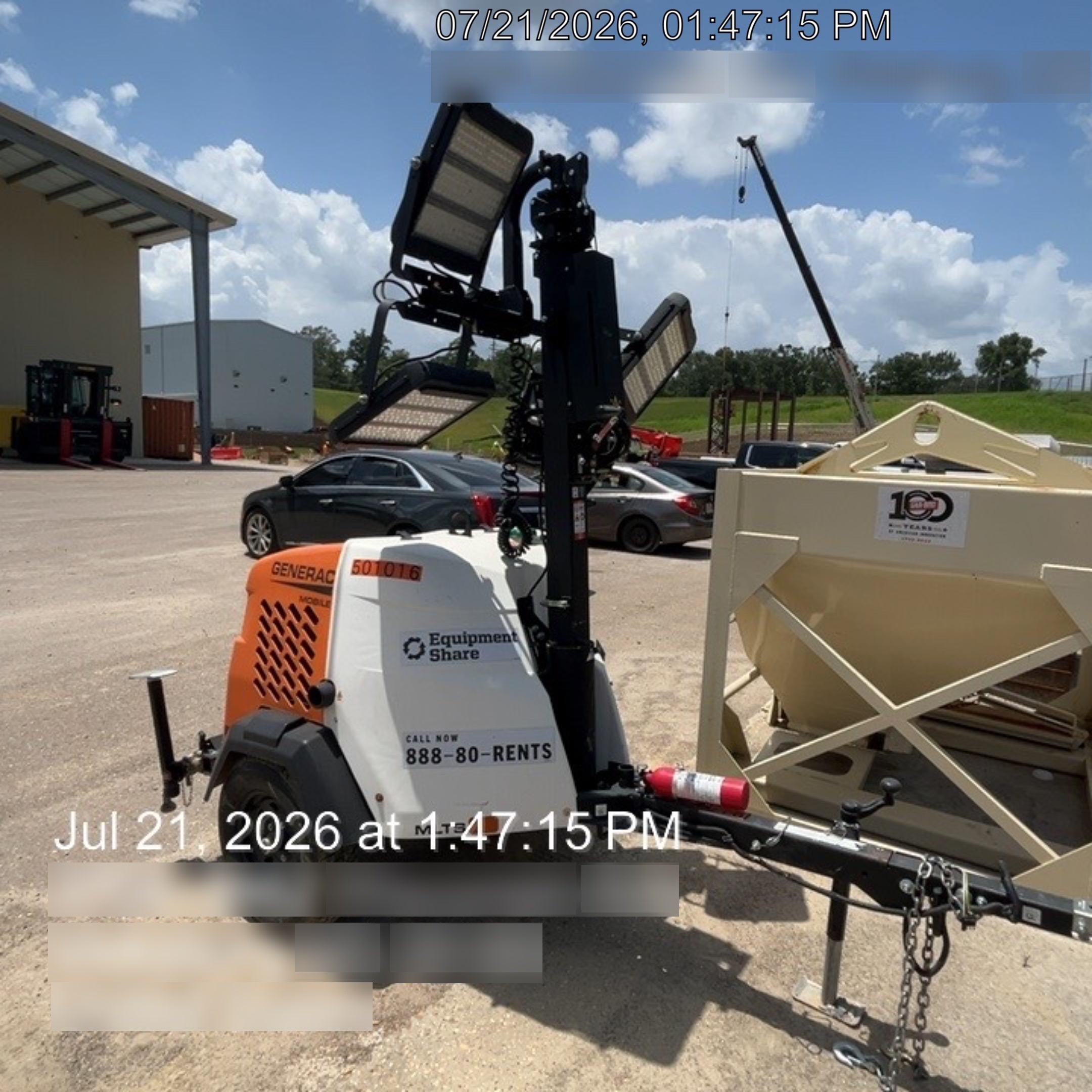 2025 GENERAC MLTS-4