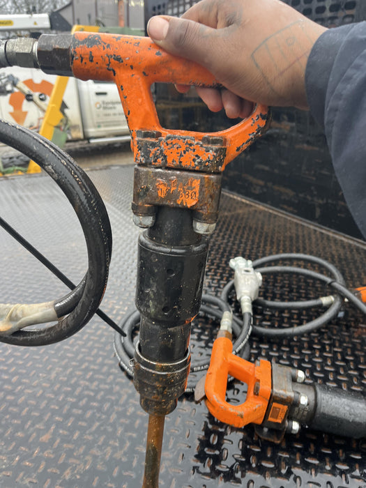 2021 MICHIGAN PNEUMATIC MP-CH3R