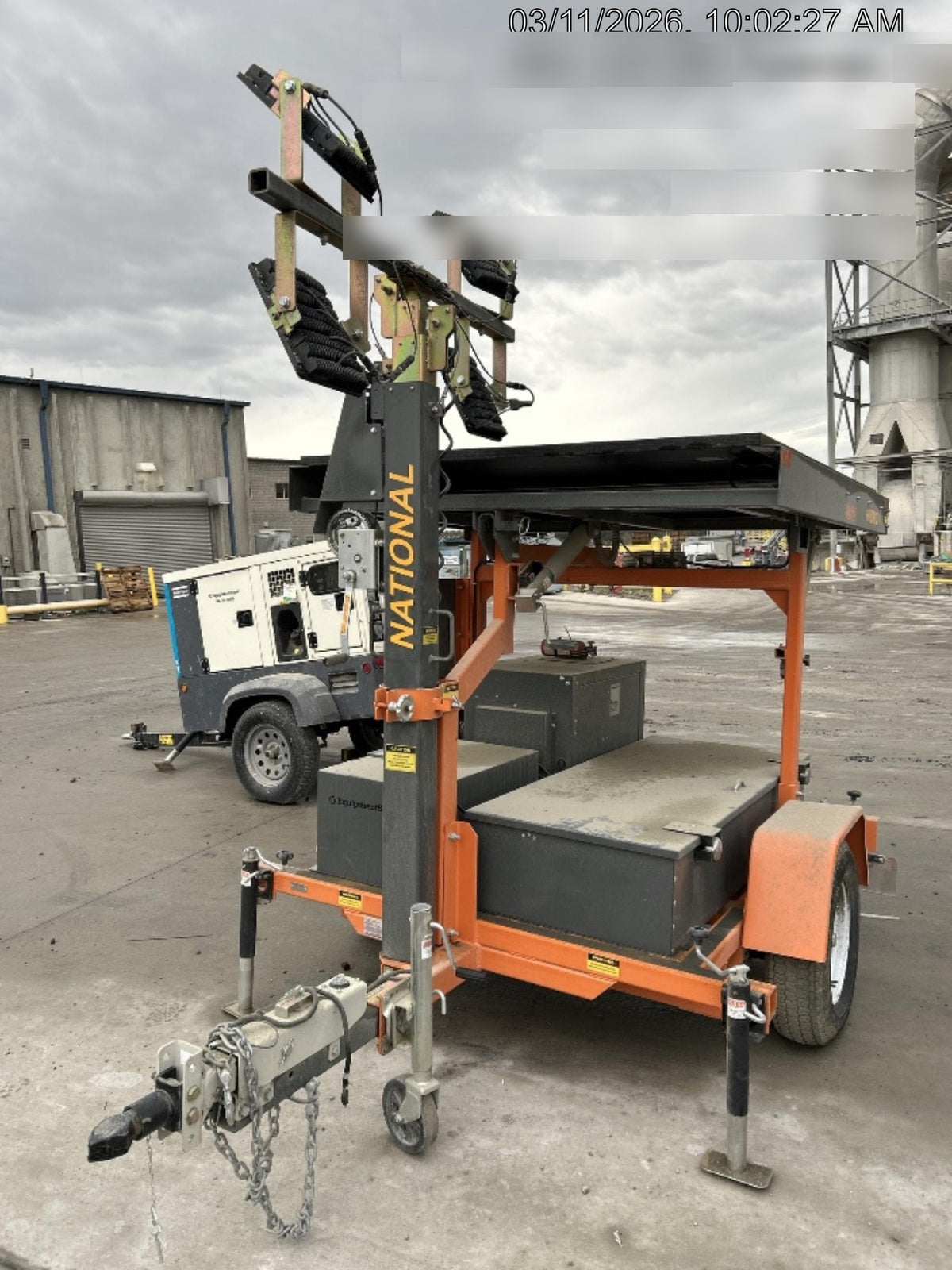 2025 NATIONAL SIGNAL Sunray LTS-300h