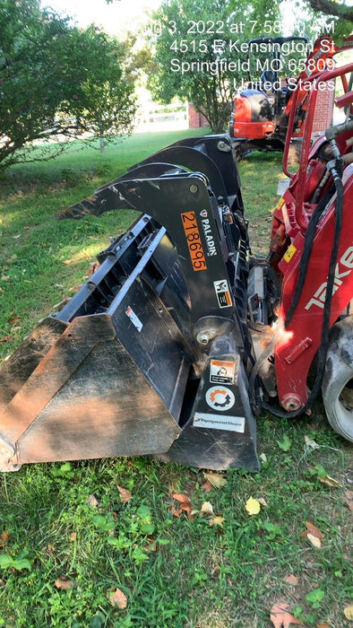 2022 PALADIN UTILITY GRAPPLE 11876-0022