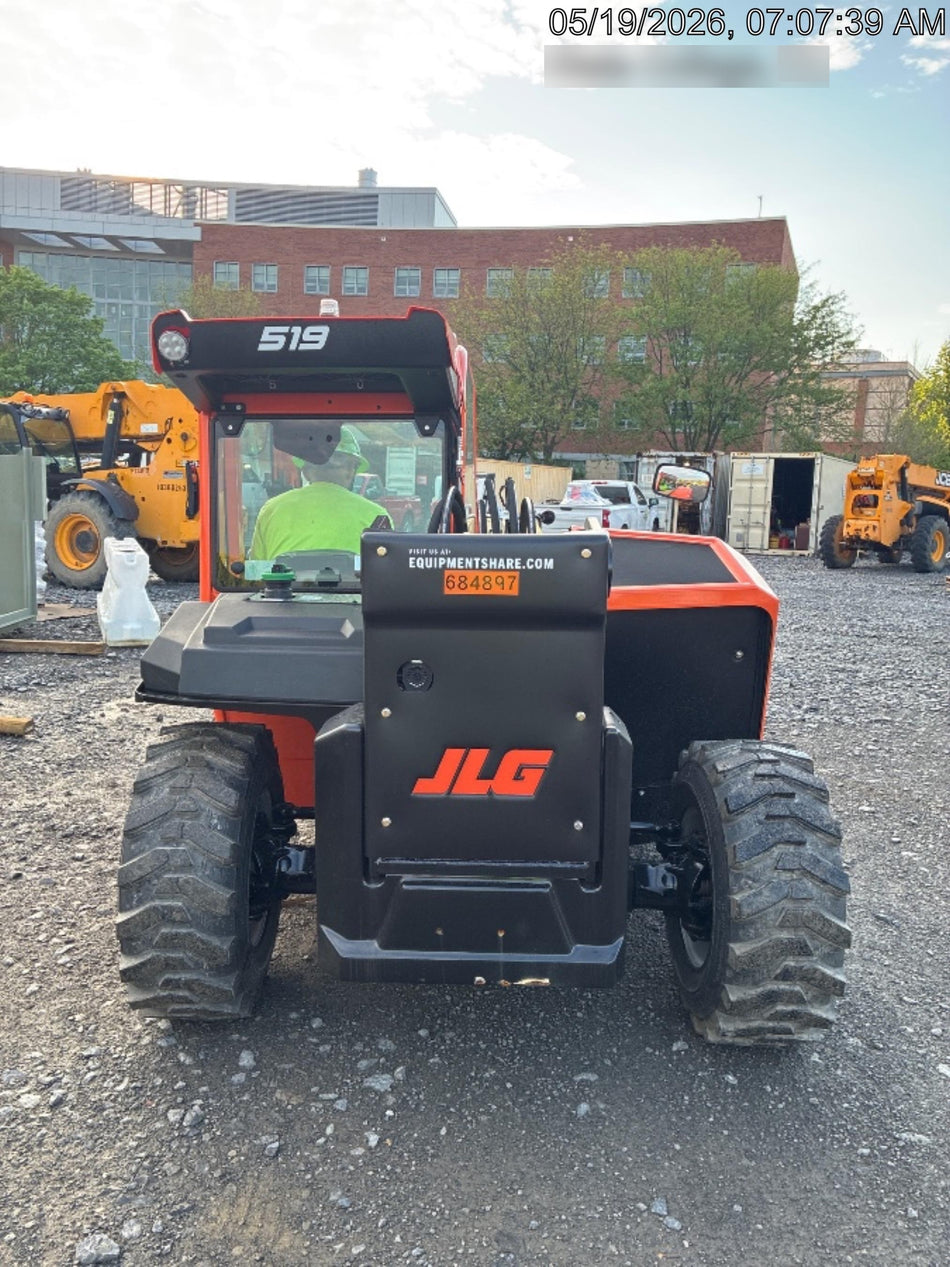 2026 JLG 519