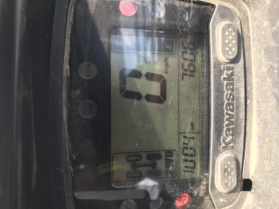 2018 KAWASAKI Mule PRO-DXT (Half Door)