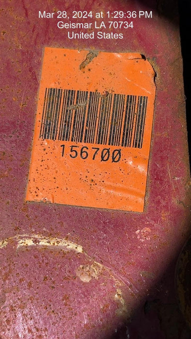 2021 KEY PLANT Pipe Conveyor