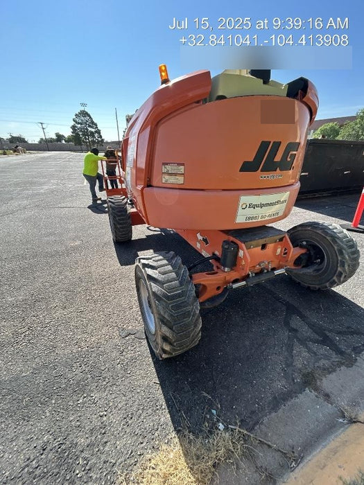 2019 JLG 450AJ