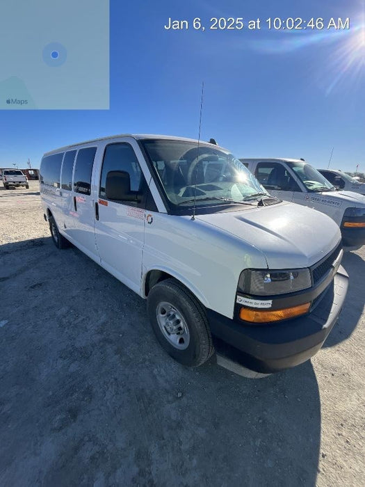 2023 CHEVROLET Express Van - Rental