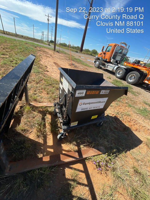 2020 STAR INDUSTRIES 1805N Hopper