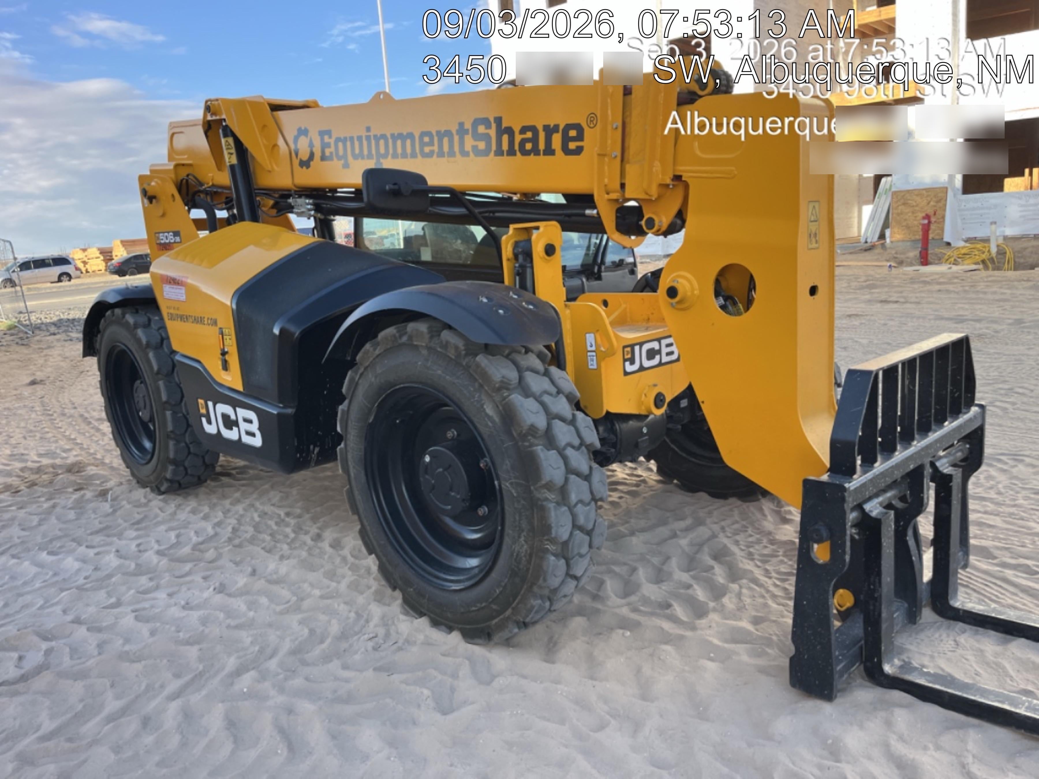 2026 JCB 506-36