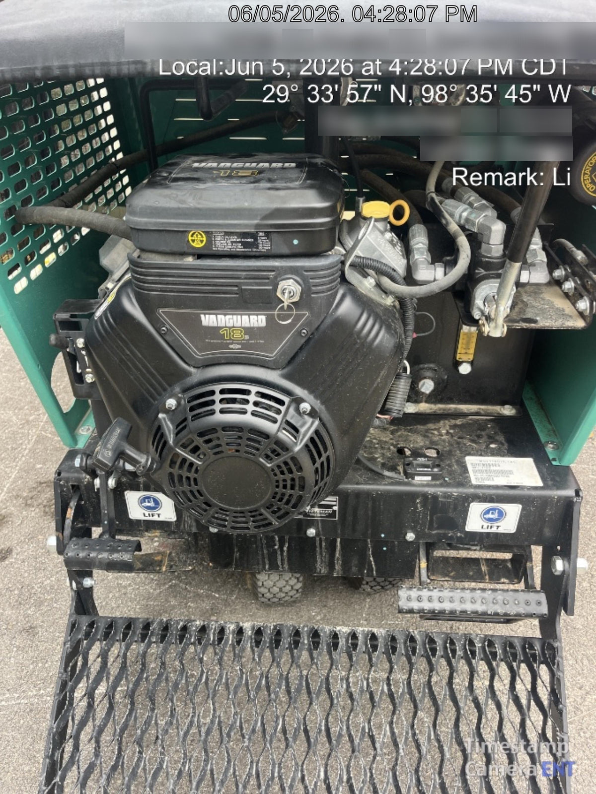 2025 MULTIQUIP WBH-21EFP