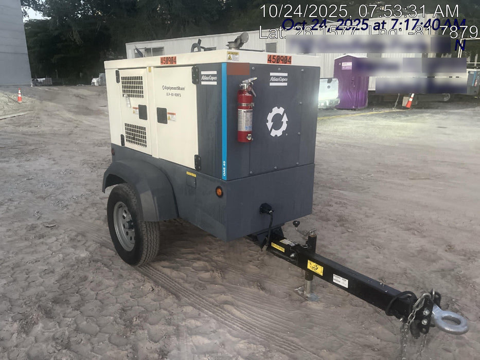 2023 ATLAS COPCO QAS45 CWK