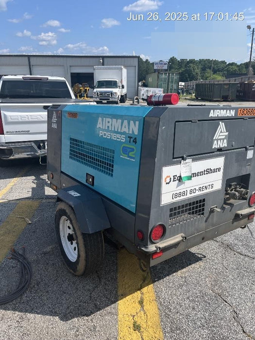 2021 AIRMAN PDS185S-6E1