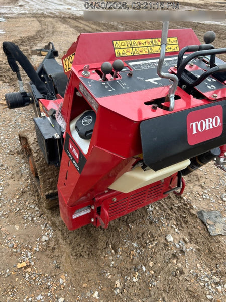 2023 TORO TRX-250