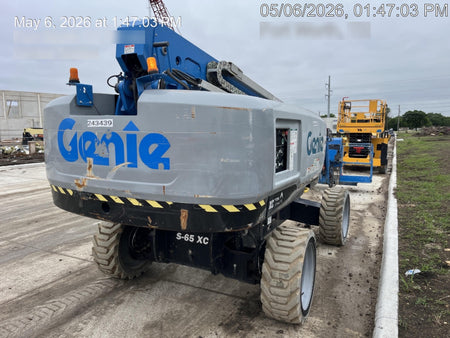 2022 GENIE S-65 XC