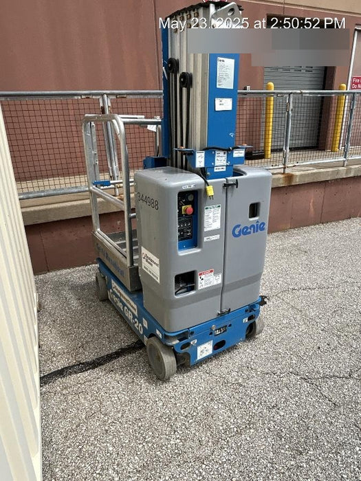 2023 GENIE GR-20