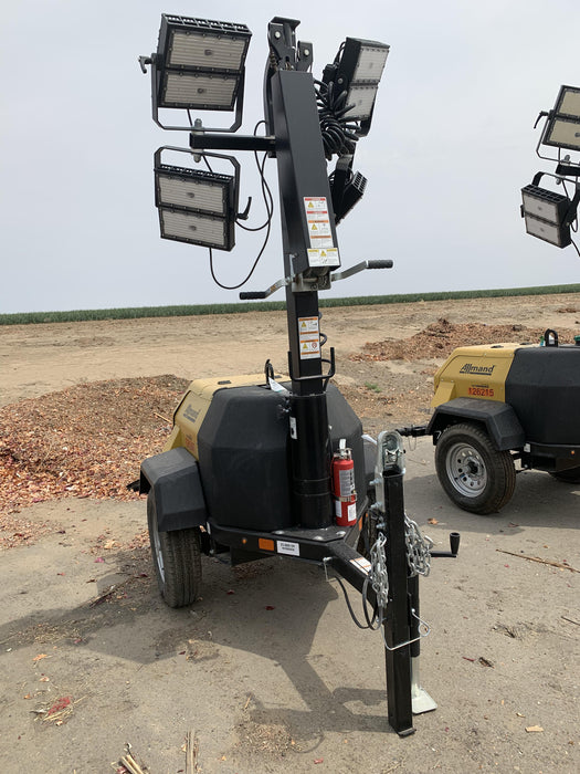 2020 Allmand 350 Night-Lite 72-95199 LIGHT TOWER, LED, MOBILE 0020