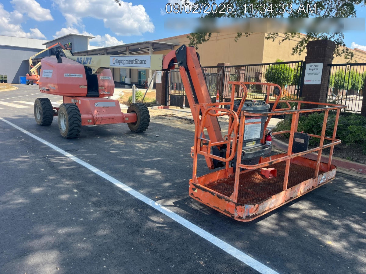 2021 JLG 460SJ