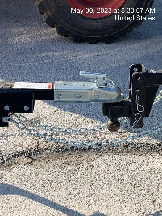 2022 Lincoln Electric Vantage 549X Crosslink Technology, Trailer Mounted, ES Decals, T3