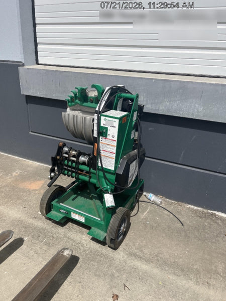 2024 GREENLEE 854DX