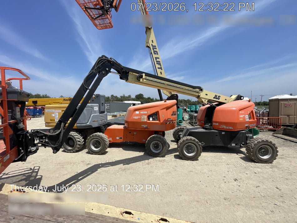 2025 JLG 460SJ
