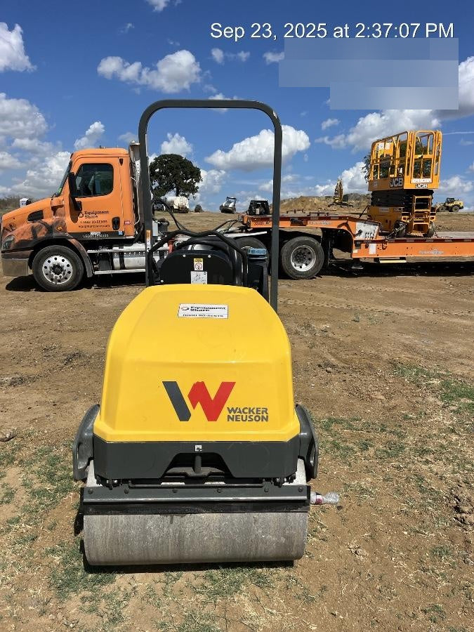 2023 WACKER NEUSON RD12A
