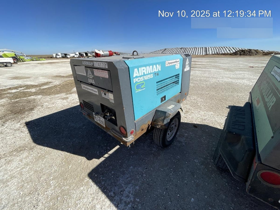 2021 AIRMAN PDS185S-6E1