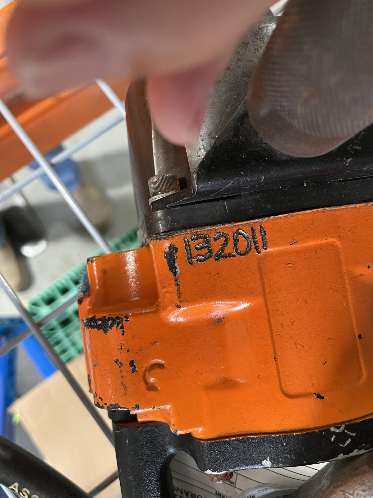 2021 MICHIGAN PNEUMATIC 4940B2