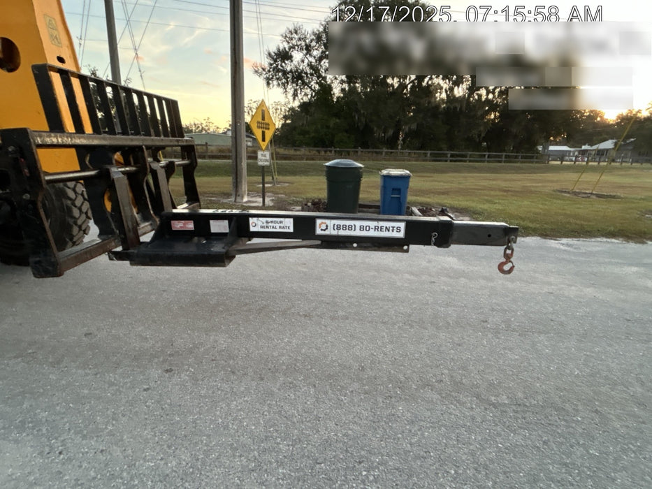 2024 ARROW MATERIAL HANDLING CE60-TH-STP