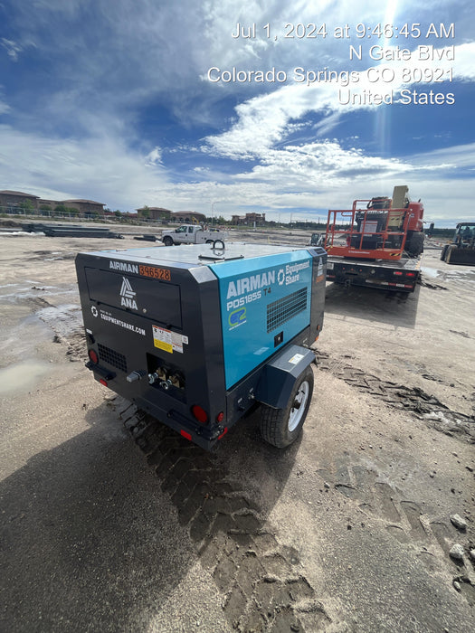 2024 AIRMAN PDS185S CWK