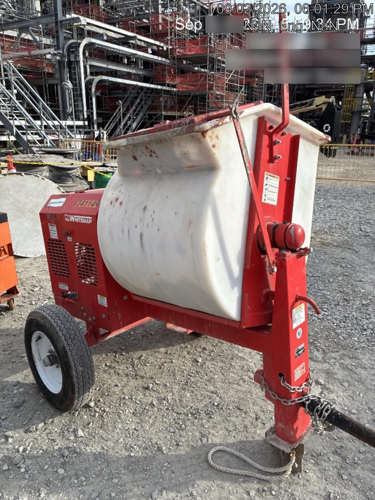 2023 MULTIQUIP WM90PH8
