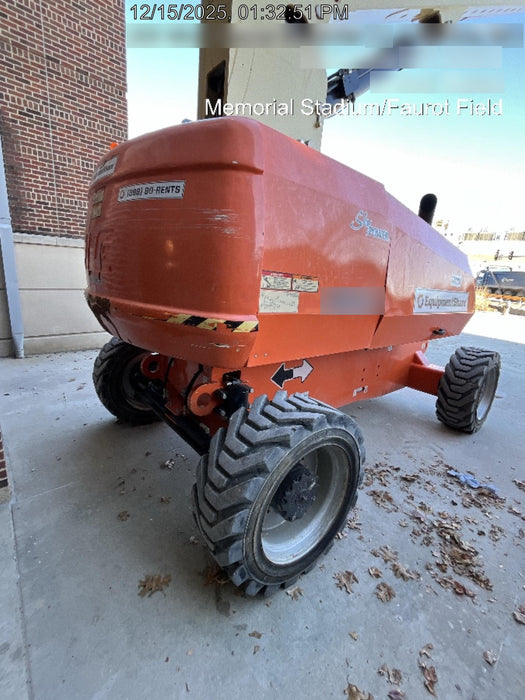 2021 JLG 860SJ