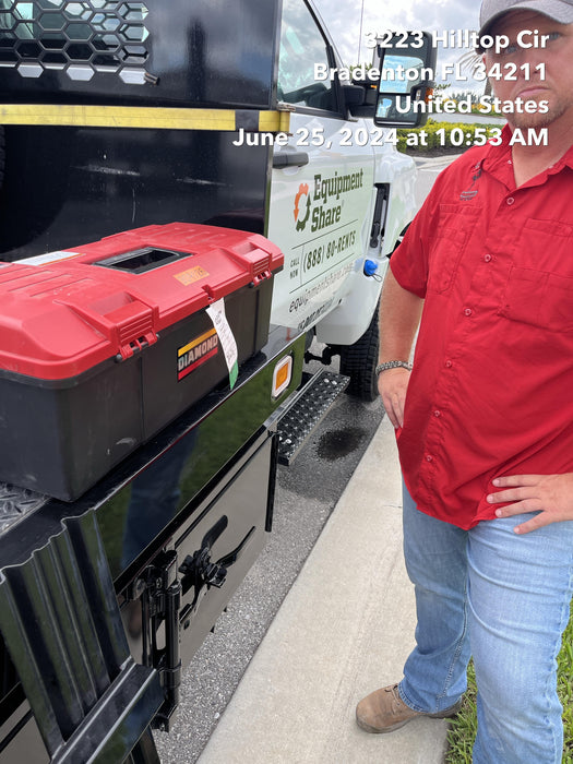 2023 BN PRODUCTS DBR-25WH