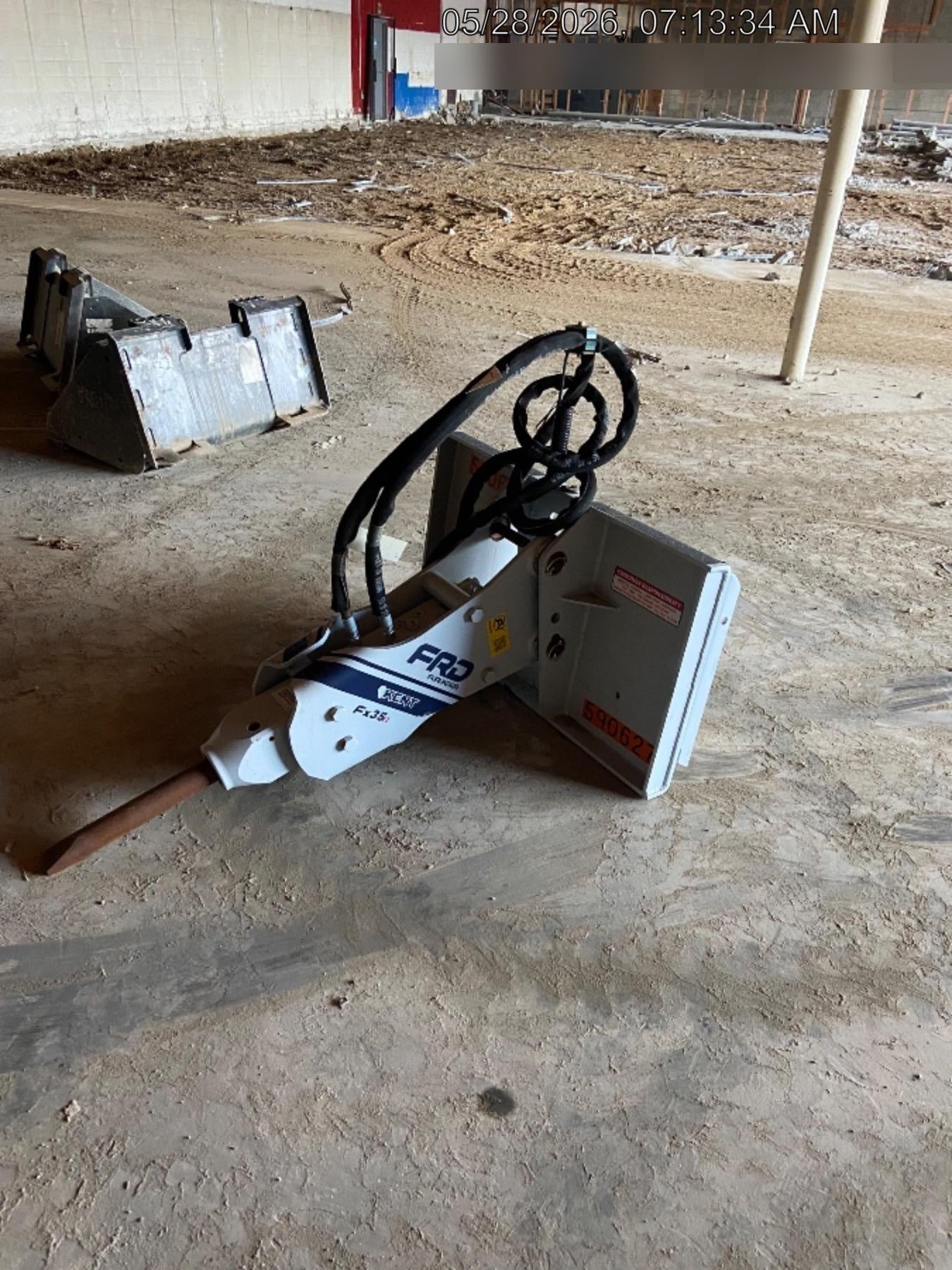 2025 FRD FX35A-FB