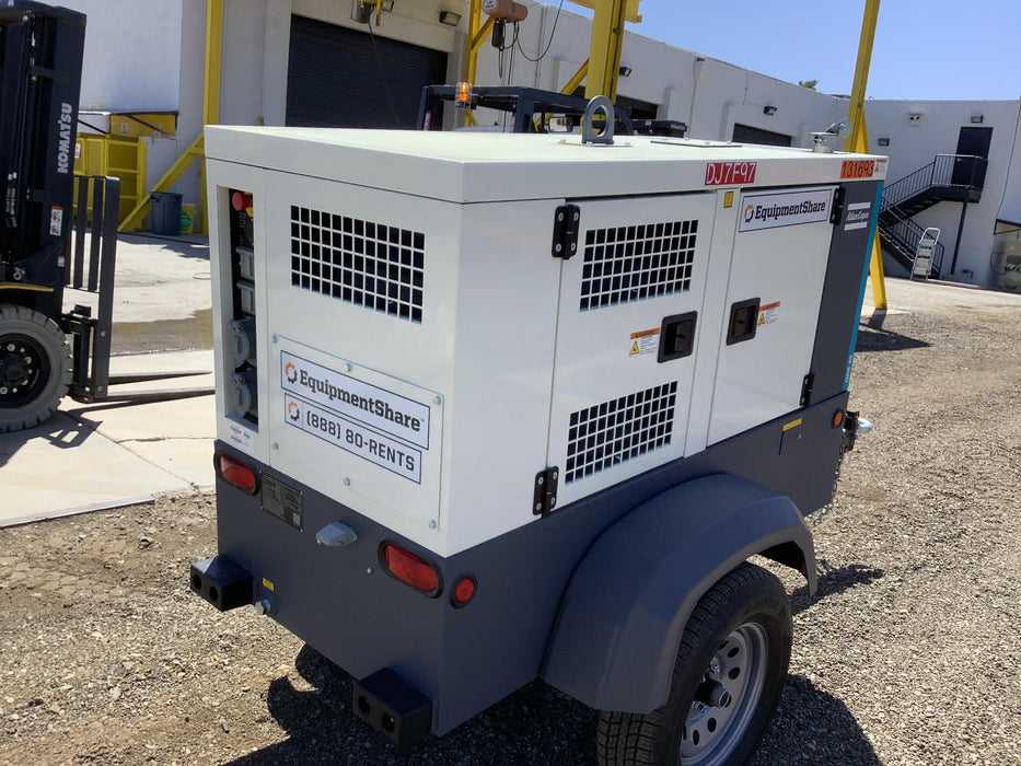 2021 ATLAS COPCO QAS45