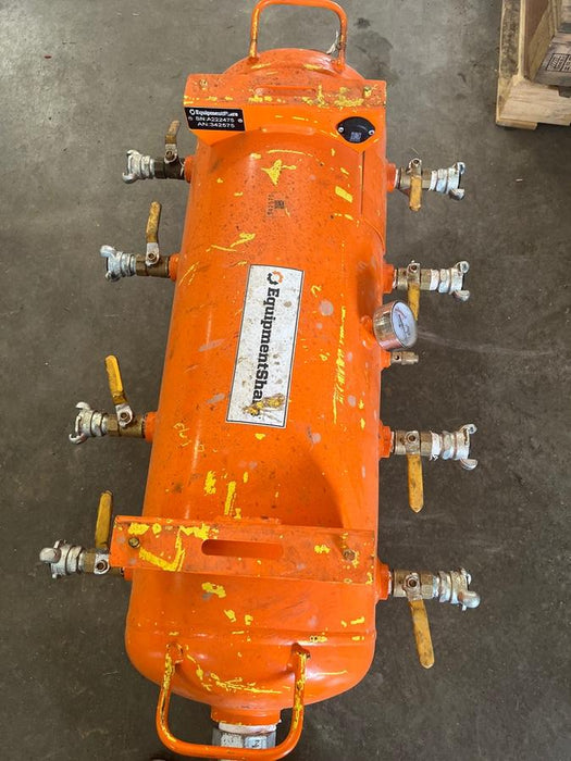 2023 MICHIGAN PNEUMATIC HV-15G-8P-ES-TRACKER