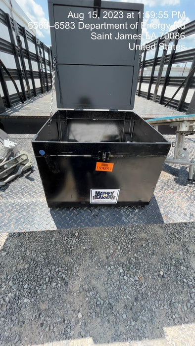 2021 MATHEY DEARMAN 1SA